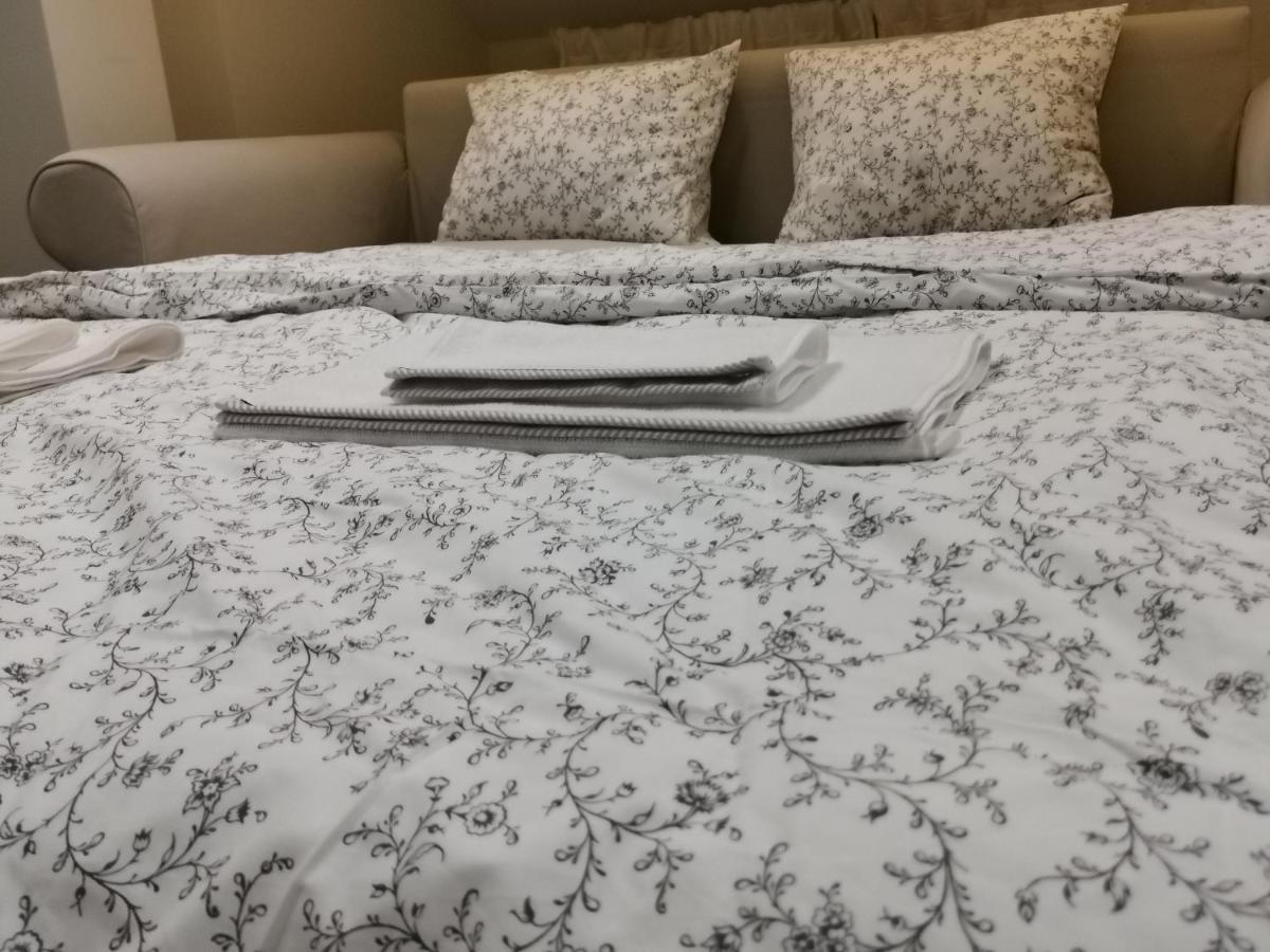 Vukajlo Apartment Belgrade Bilik gambar