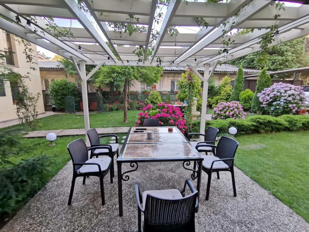 Vukajlo Apartment Belgrade Luaran gambar
