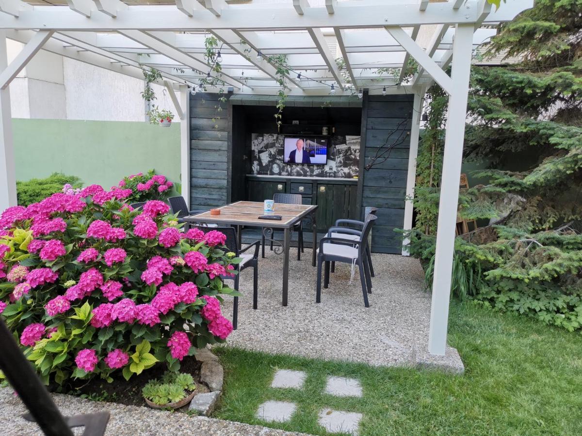 Vukajlo Apartment Belgrade Luaran gambar
