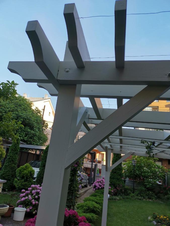 Vukajlo Apartment Belgrade Luaran gambar