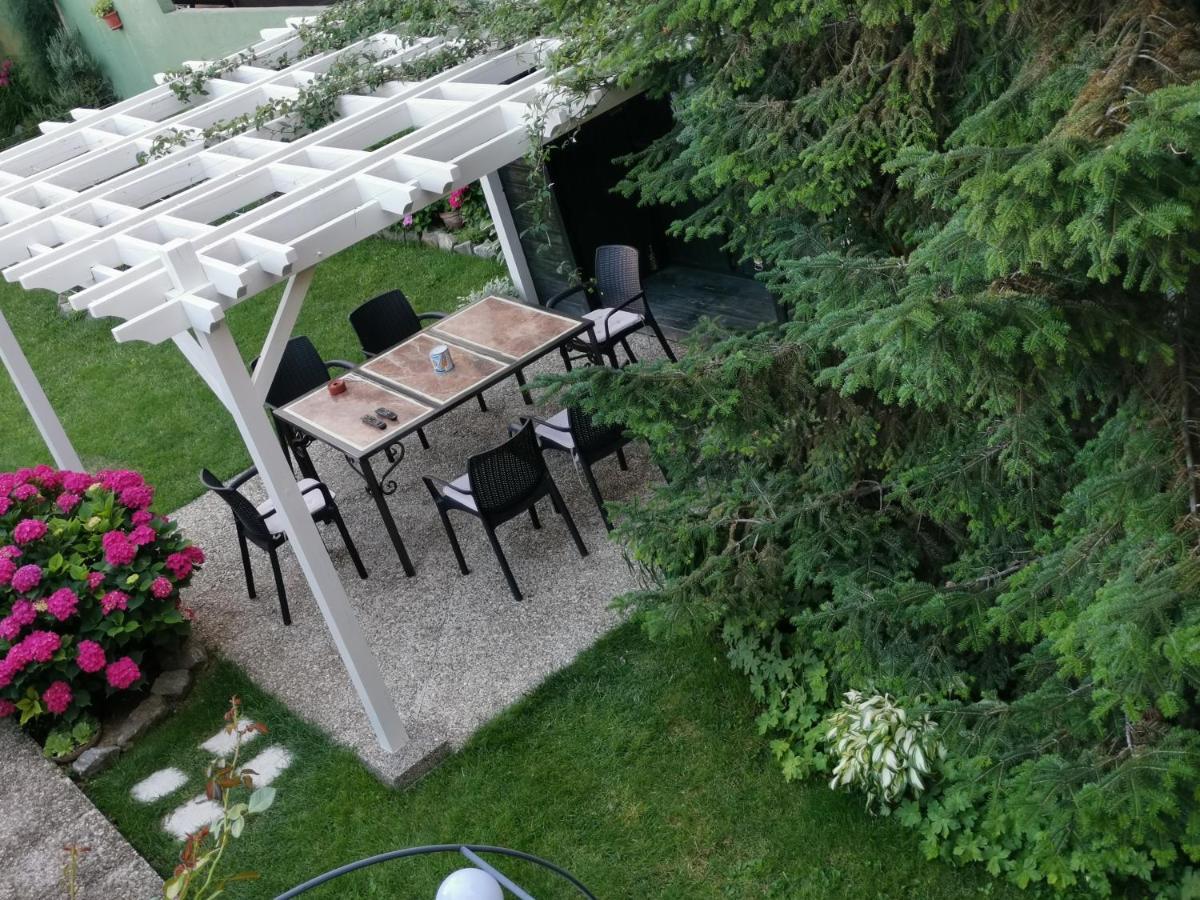 Vukajlo Apartment Belgrade Luaran gambar