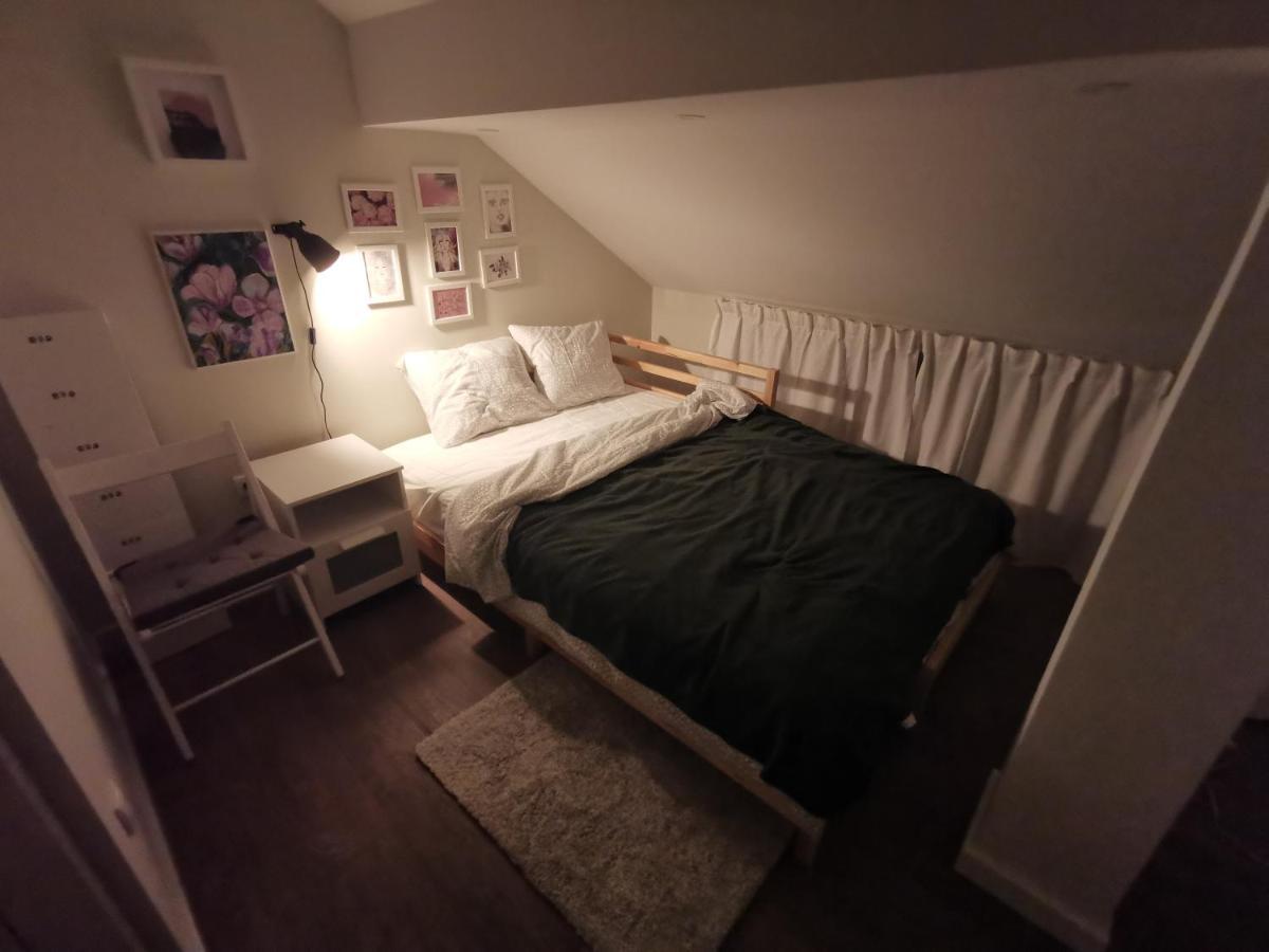 Vukajlo Apartment Belgrade Luaran gambar