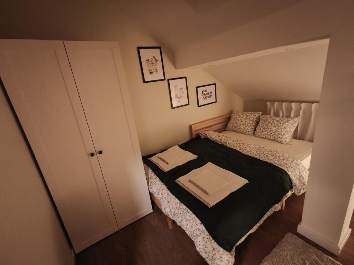 Vukajlo Apartment Belgrade Luaran gambar